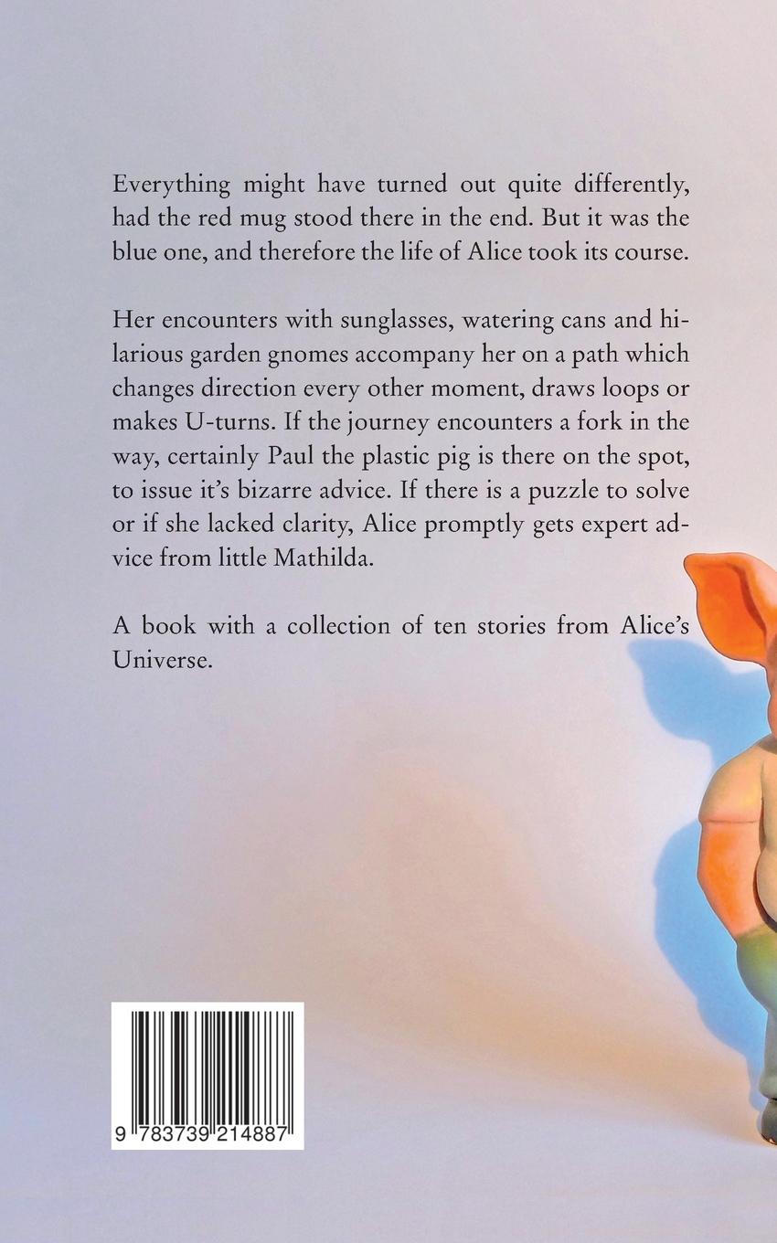 Rückseite: 9783739214887 | Bluemoon stroll with Paul | Ursula Hess | Taschenbuch | 112 S. | 2015