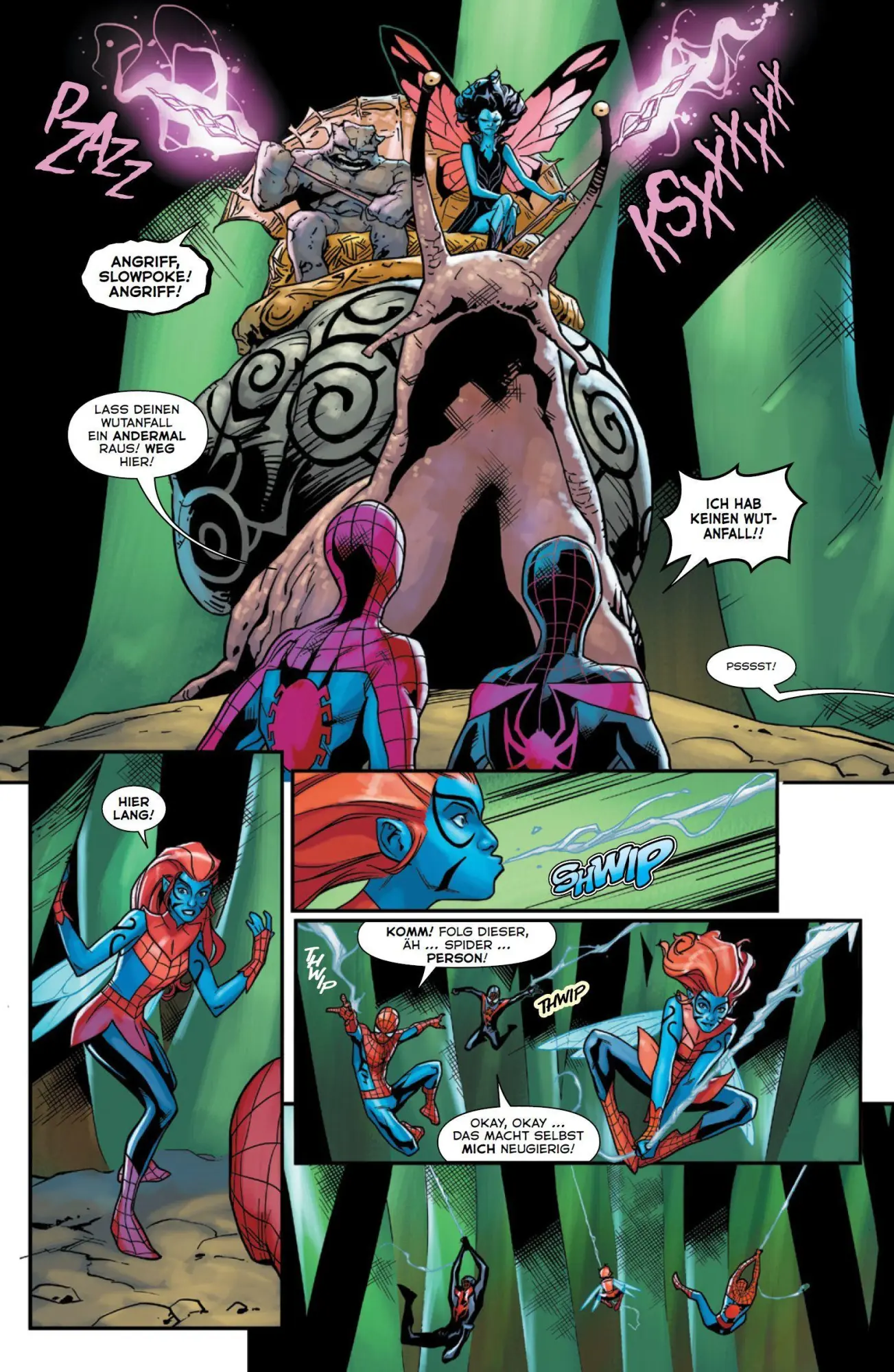 Bild: 9783741644887 | Die spektakulären Spider-Men | Bd. 3: Freunde in der Not | Taschenbuch