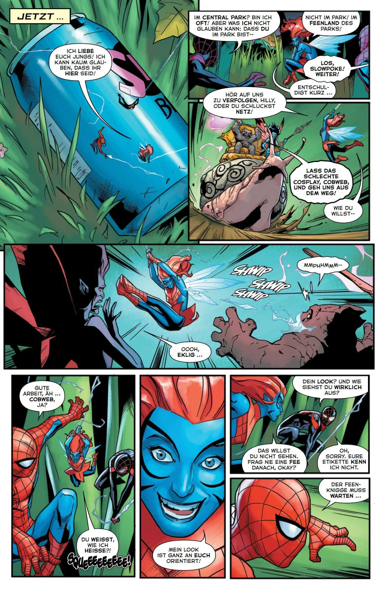 Bild: 9783741644887 | Die spektakulären Spider-Men | Bd. 3: Freunde in der Not | Taschenbuch