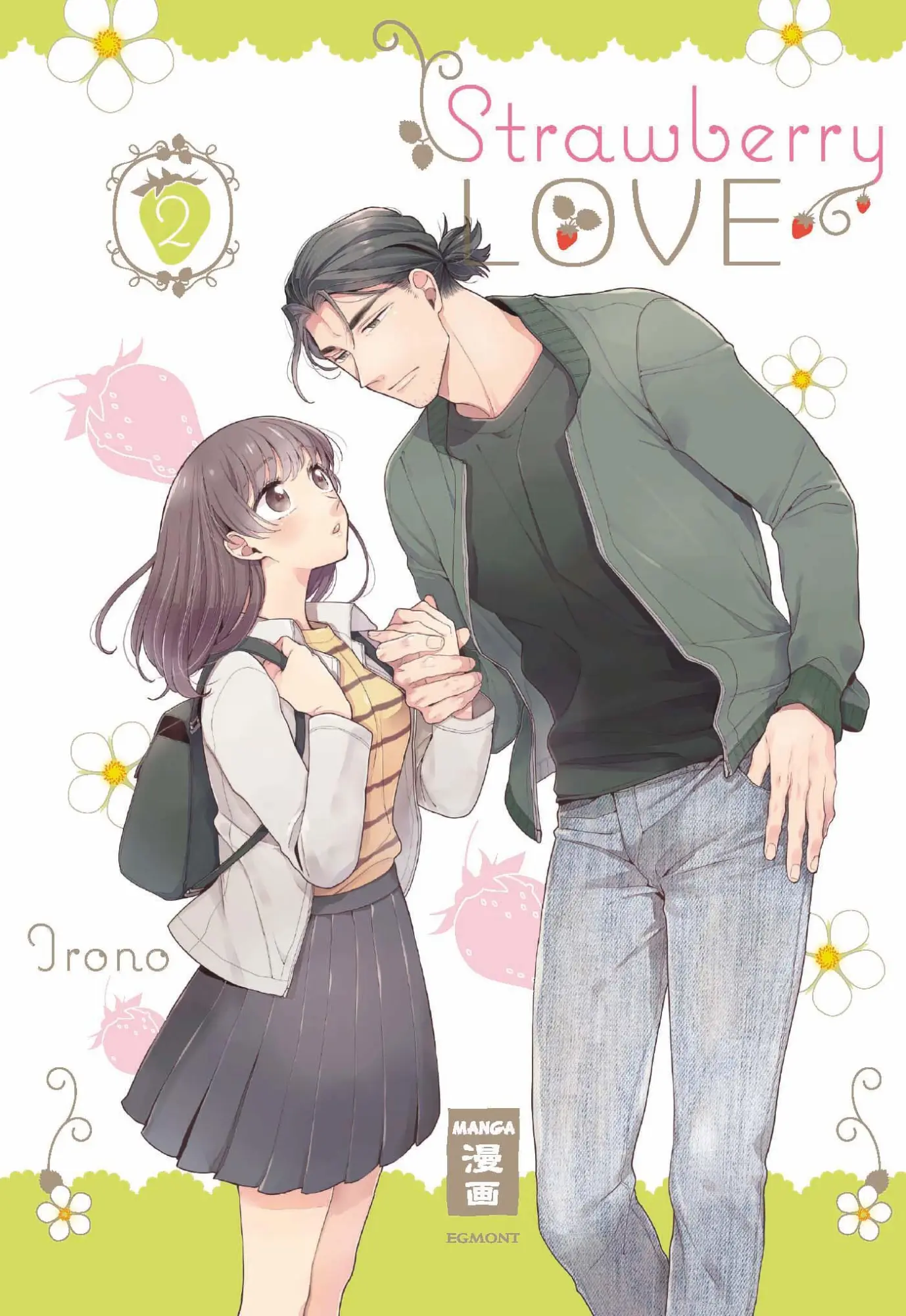 Cover: 9783755504887 | Strawberry Love 02 | Irono | Taschenbuch | 146 S. | Deutsch | 2025