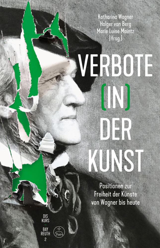 Cover: 9783761824887 | Verbote (in) der Kunst | Katharina Wagner_Holger von Berg | Buch | VII