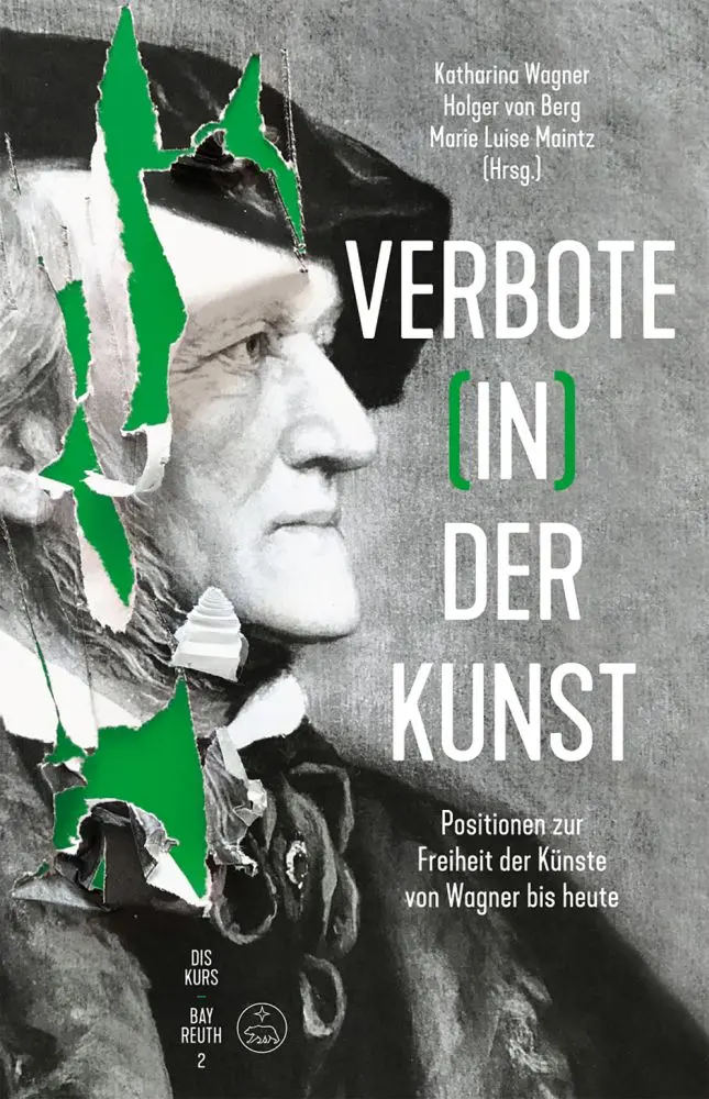 Cover: 9783761824887 | Verbote (in) der Kunst | Katharina Wagner_Holger von Berg | Buch | VII