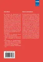 Rückseite: 9783800734887 | Schutzmaßnahmen gegen elektrischen Schlag | Georg Luber (u. a.) | Buch