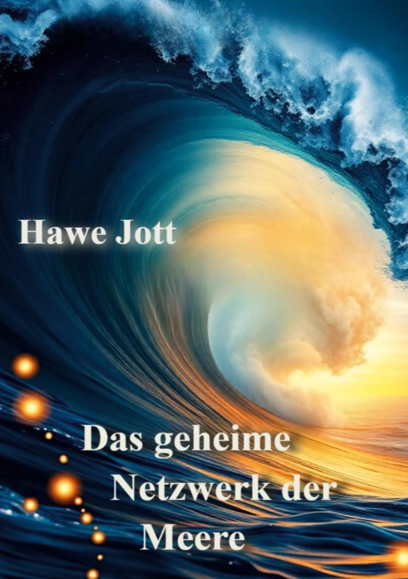 Cover: 9783819404887 | Das geheime Netzwerk der Meere | Hawe Jott | Taschenbuch | 352 S.