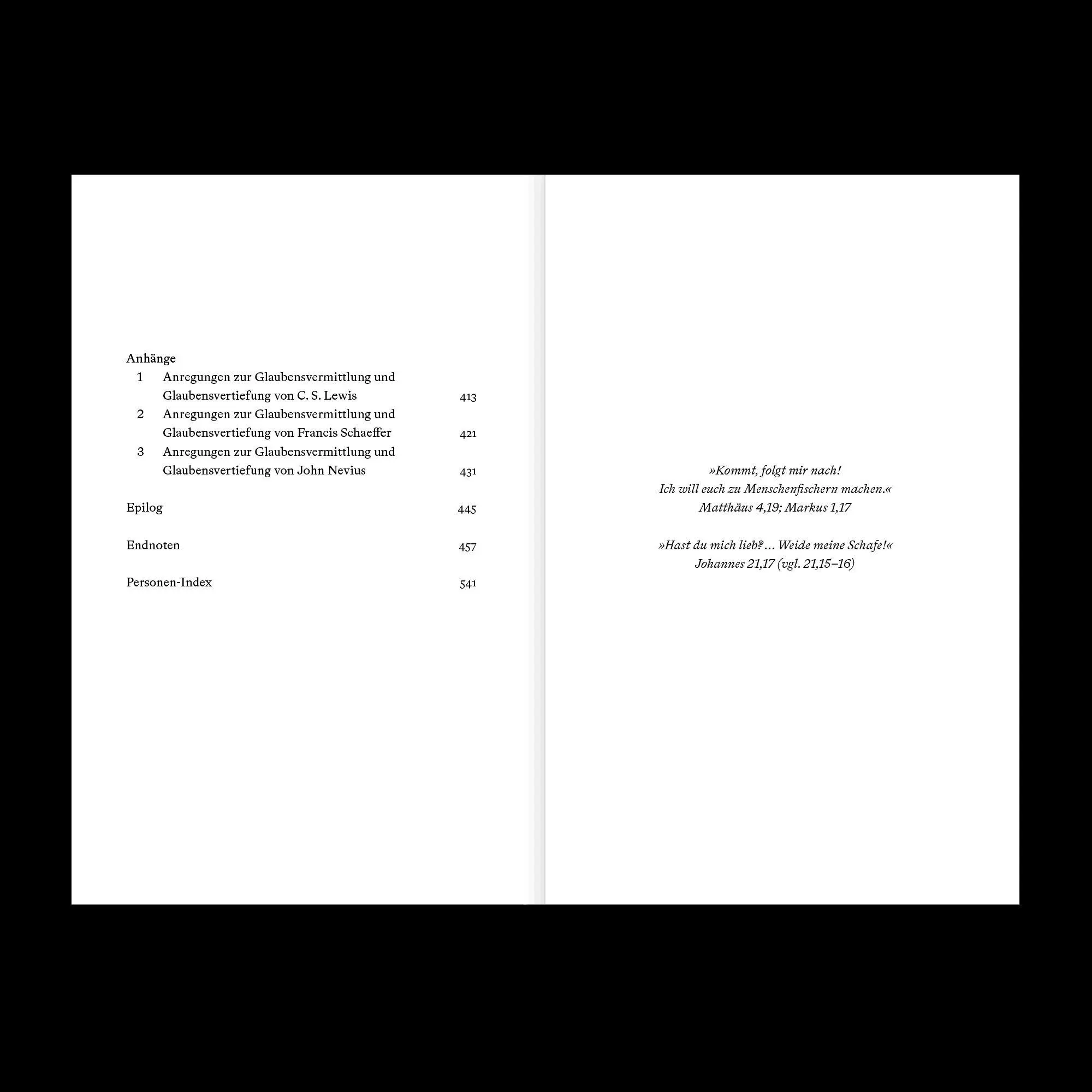 Bild: 9783986654887 | Menschenfischen &amp; Schafeweiden | Wolf Christian Jaeschke | Buch | 2026