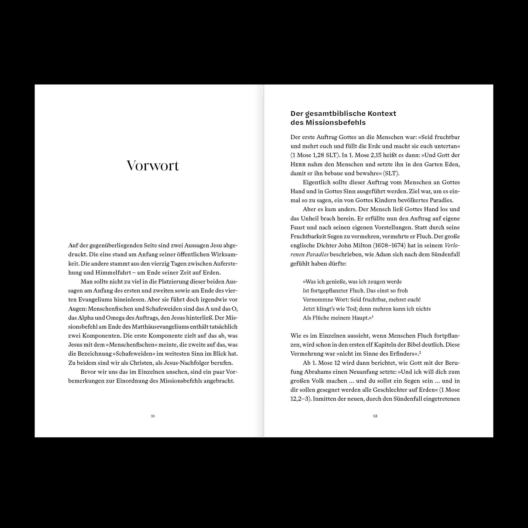 Bild: 9783986654887 | Menschenfischen &amp; Schafeweiden | Wolf Christian Jaeschke | Buch | 2026