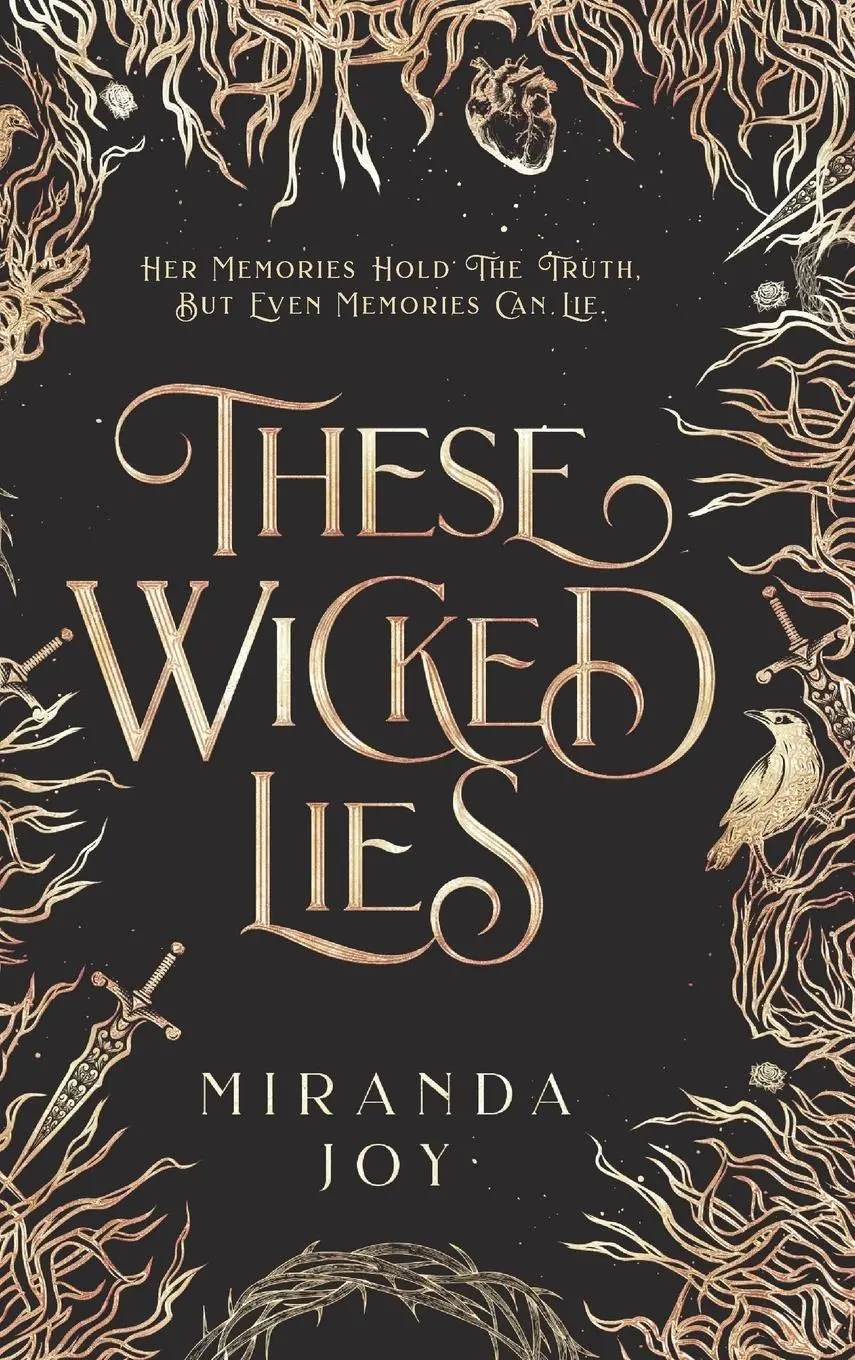 Cover: 9798985914887 | These Wicked Lies | Miranda Joy | Buch | Englisch | 2022