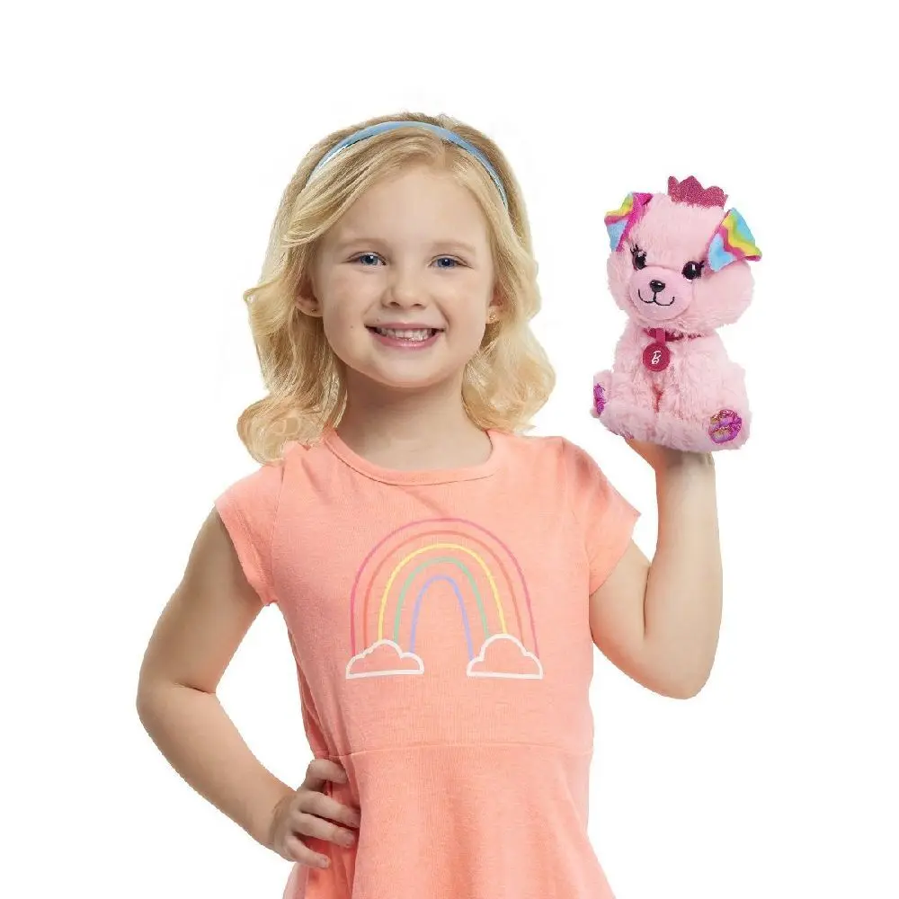 Cover: 886144634987 | Plüsch Barbie - Princess Puppy | In Folie | JPL63490-2 | Deutsch