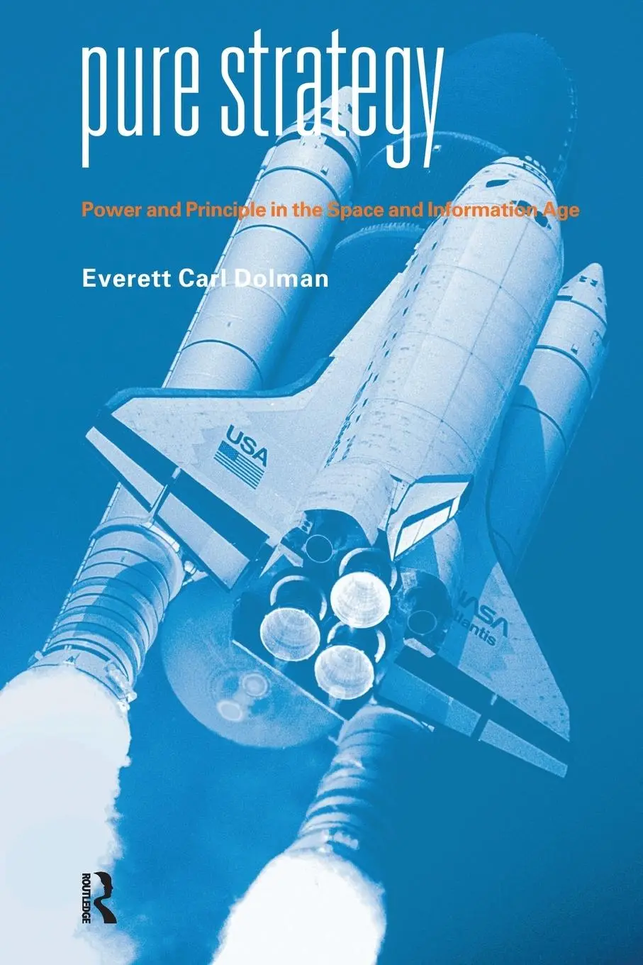 Cover: 9780714684987 | Pure Strategy | Power and Principle in the Space and Information Age
