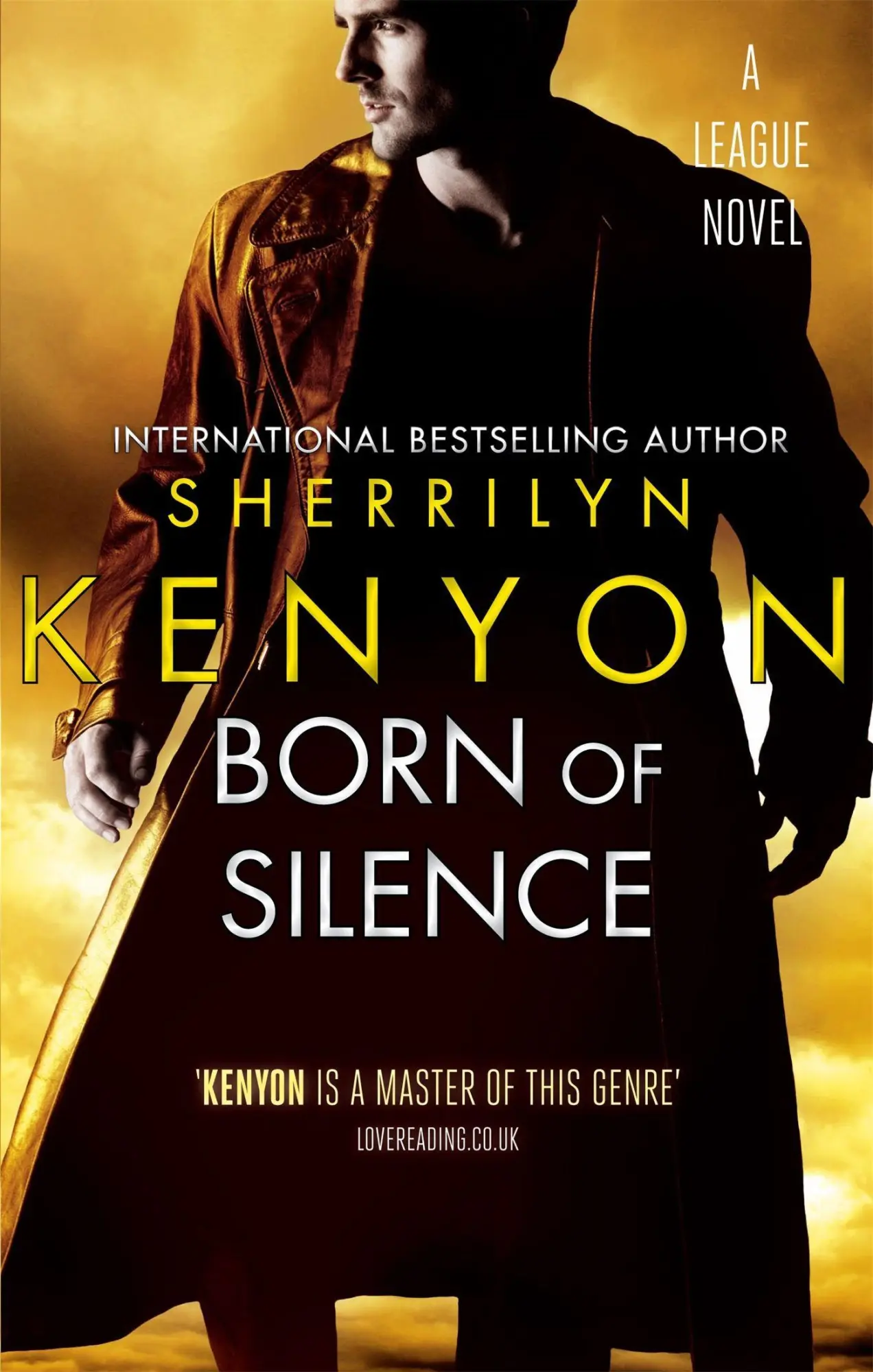 Cover: 9780749954987 | Born Of Silence | Number 5 in series | Sherrilyn Kenyon | Taschenbuch