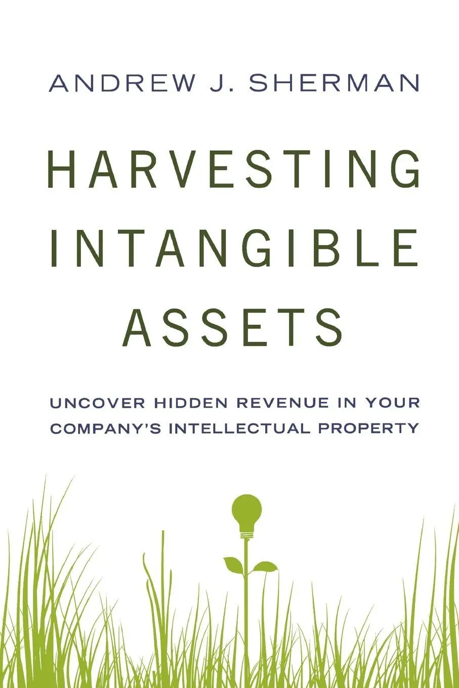 Cover: 9780814434987 | The Harvesting Intangible Assets | Andrew Sherman | Taschenbuch | 2011