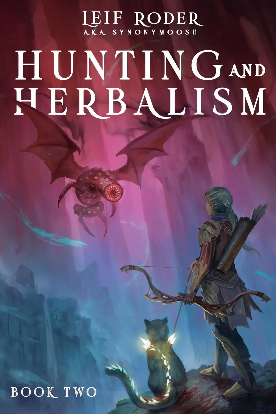 Cover: 9781039474987 | Hunting and Herbalism 2 | A Druid LitRPG | Leif Roder (u. a.) | Buch