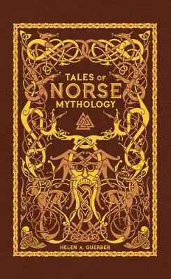 Cover: 9781435164987 | Tales of Norse Mythology (Barnes &amp; Noble Omnibus Leatherbound...
