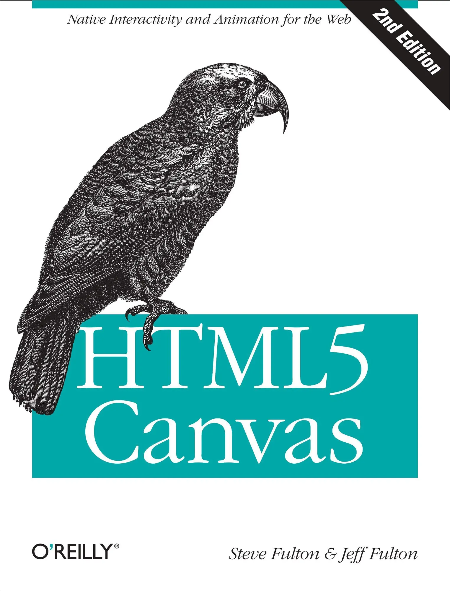 Cover: 9781449334987 | HTML5 Canvas | Native Interactivity and Animation for the Web | Buch