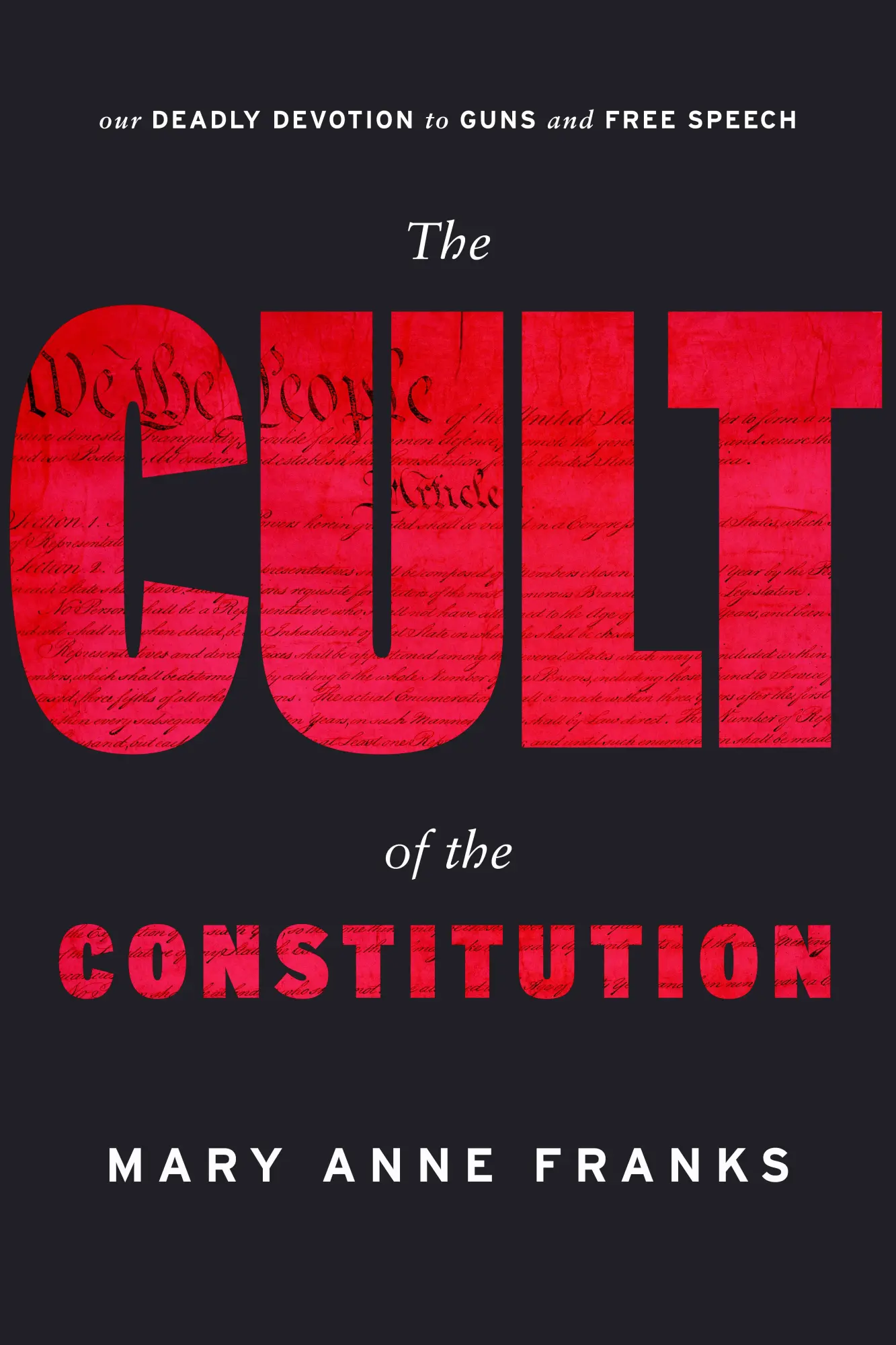 Cover: 9781503614987 | The Cult of the Constitution | Mary Anne Franks | Taschenbuch | 2020