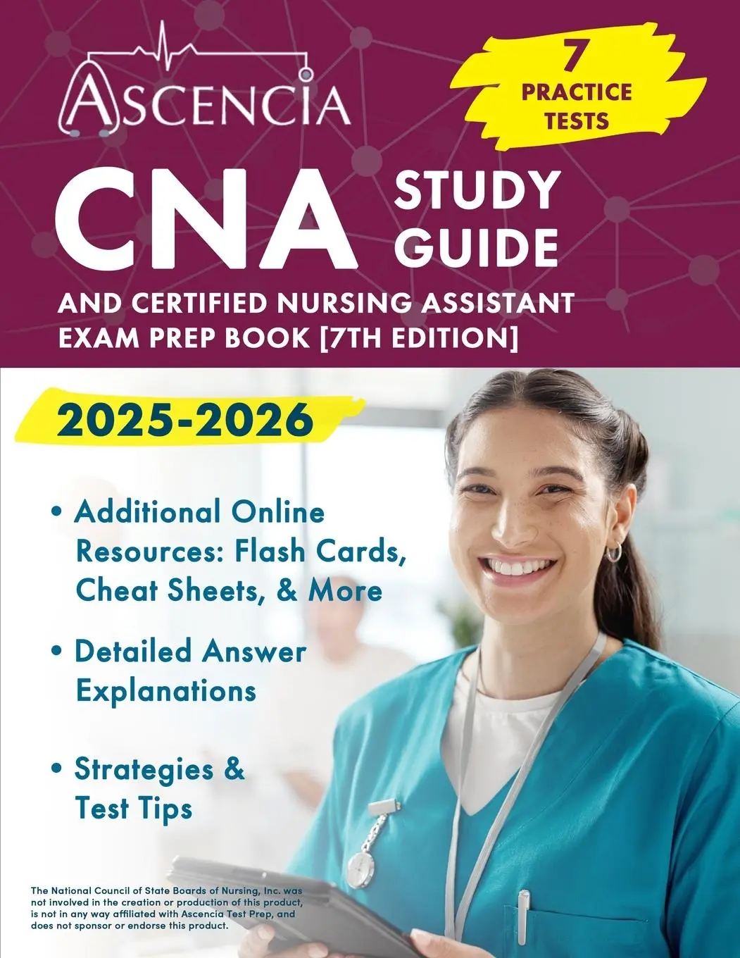 Cover: 9781637984987 | CNA Study Guide 2025-2026 | Jeremy Downs | Taschenbuch | Englisch