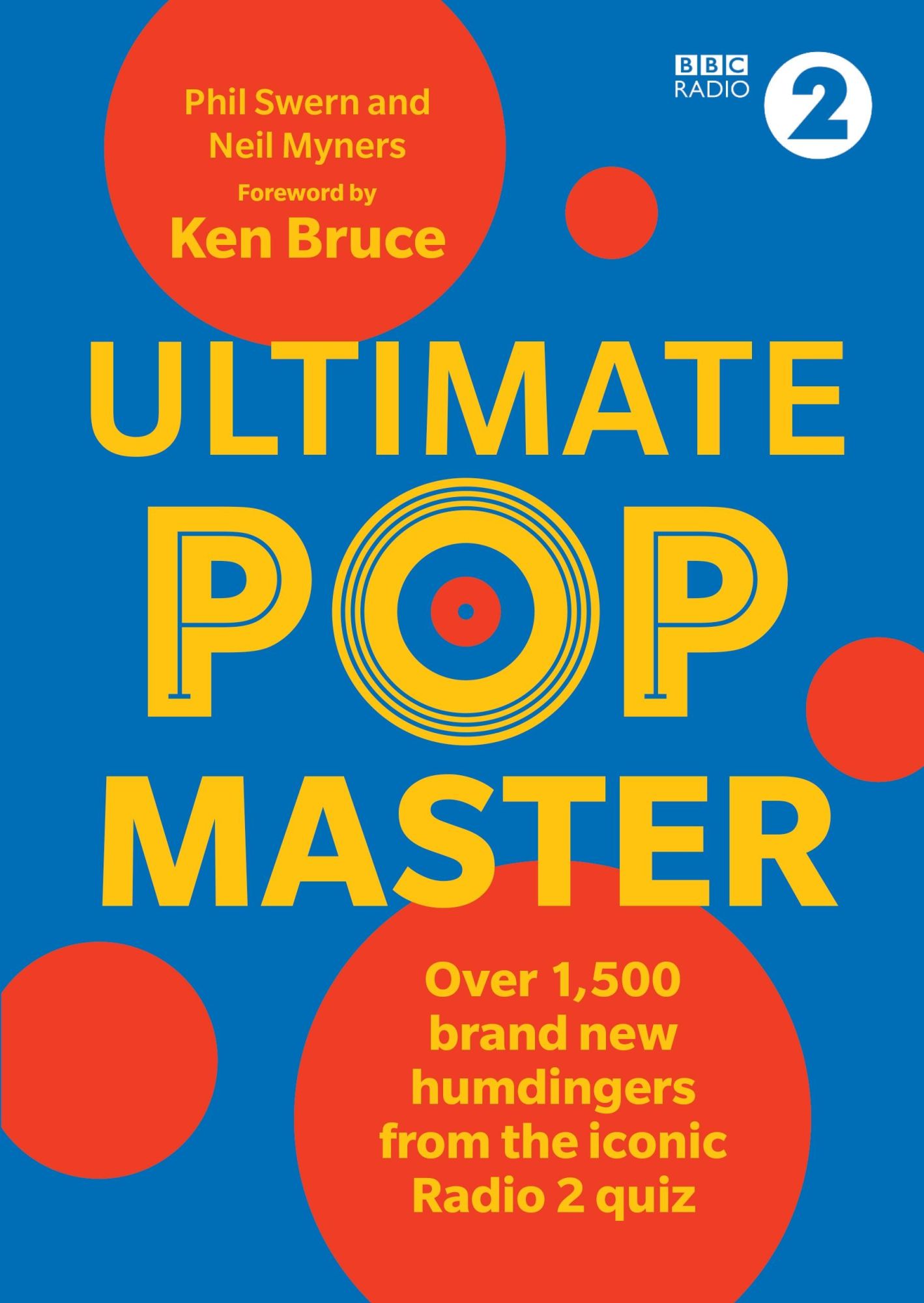 Cover: 9781785944987 | Ultimate Popmaster: Over 1,500 Brand New Questions from the Iconic...