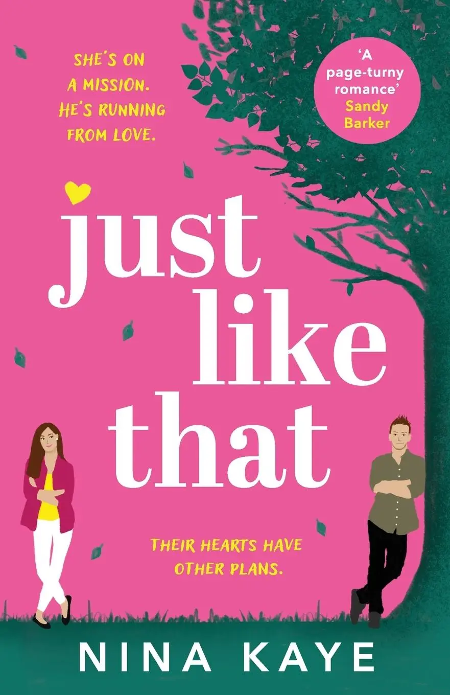 Cover: 9781804364987 | Just Like That | Nina Kaye | Taschenbuch | Kartoniert / Broschiert