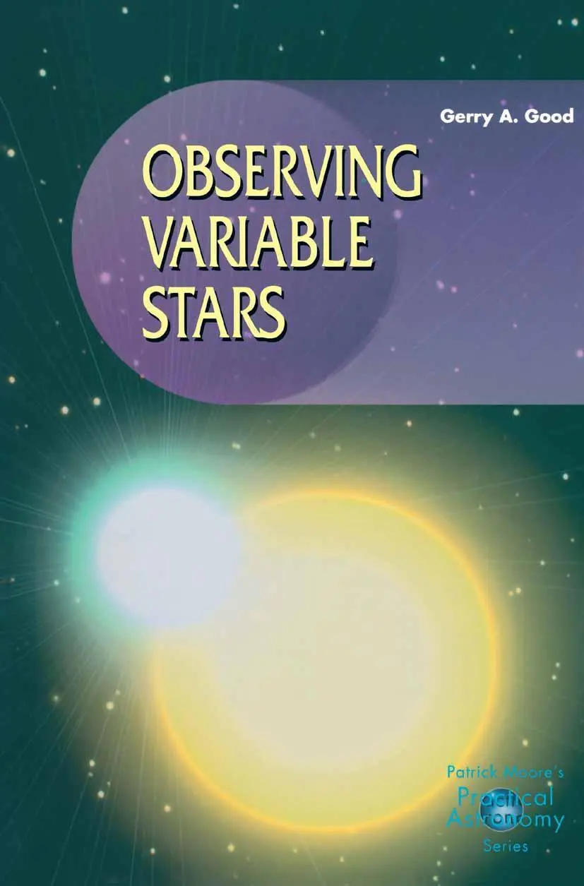 Cover: 9781852334987 | Observing Variable Stars | Gerry A. Good | Taschenbuch | viii | 2002