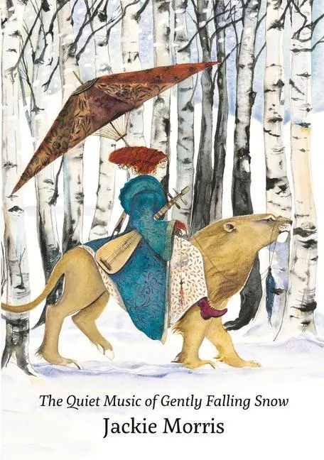 Cover: 9781912654987 | The Quiet Music of Gently Falling Snow | Compact Edition | Morris