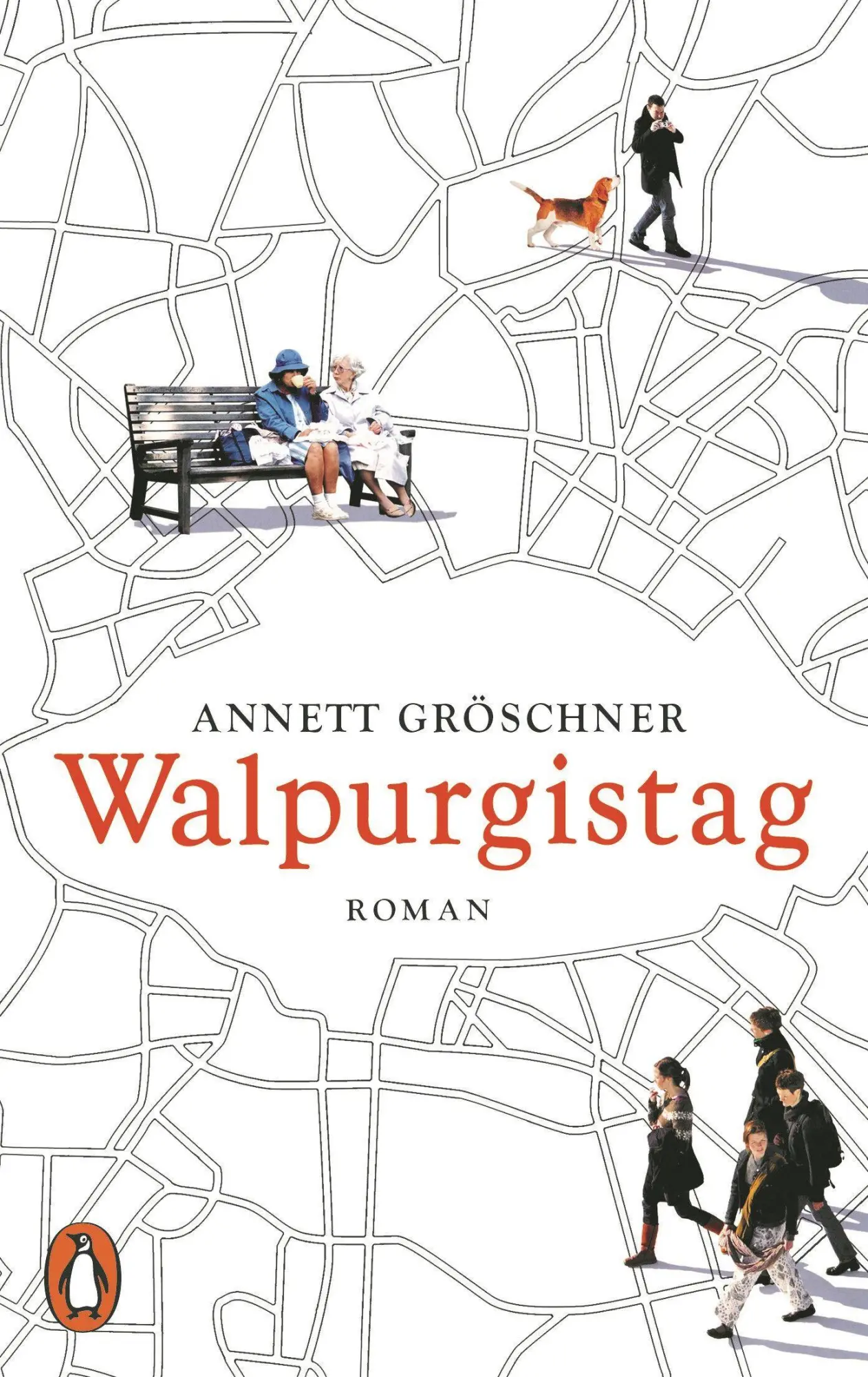 Cover: 9783328114987 | Walpurgistag | Roman | Annett Gröschner | Taschenbuch | 448 S. | 2026