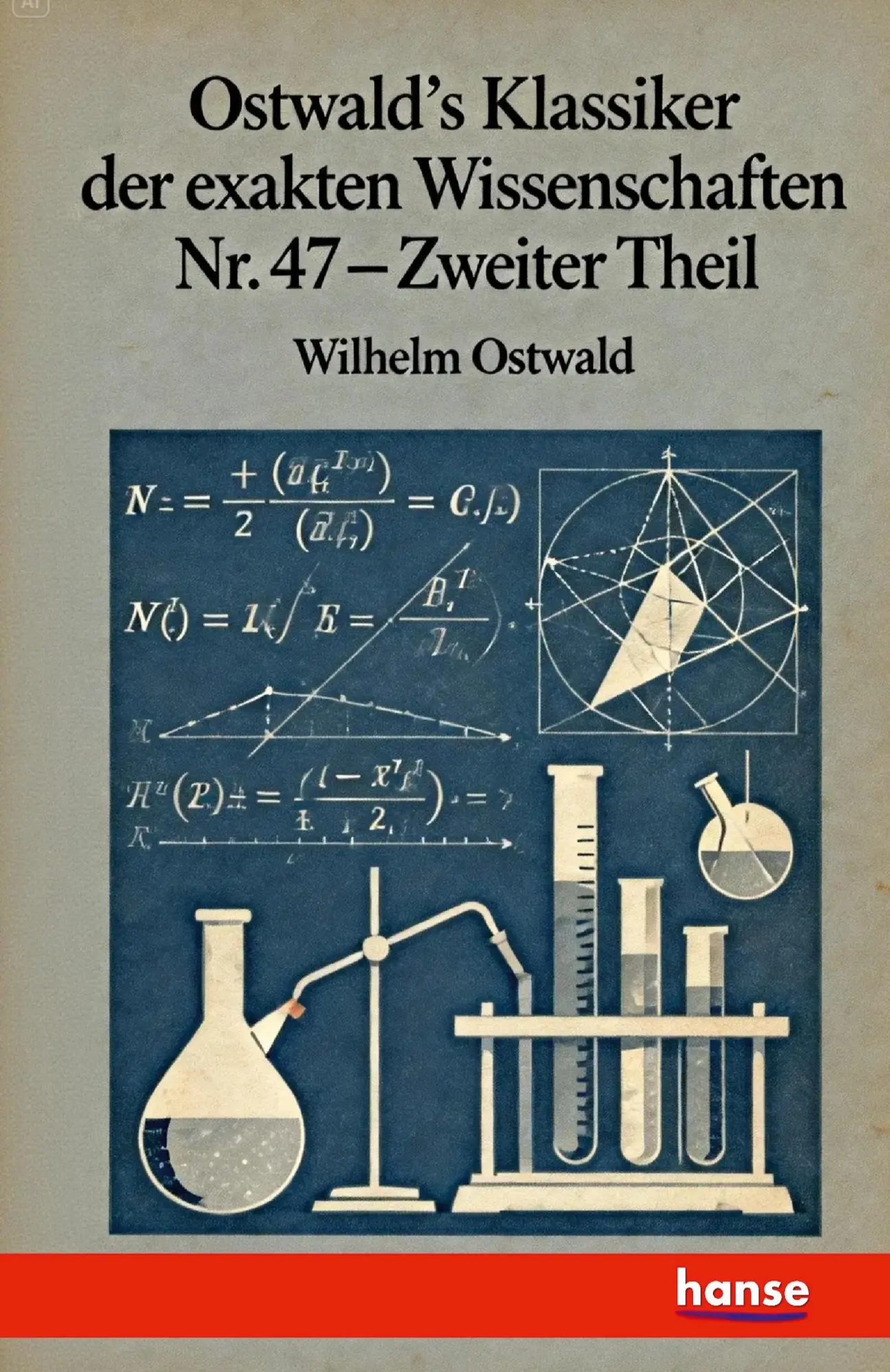 Ostwald's Klassiker der exakten Wissenschaften Nr. 47