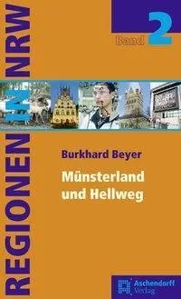 Cover: 9783402054987 | Regionen in Nordrhein-Westfalen 02. Das Münsterland | Burkhard Beyer