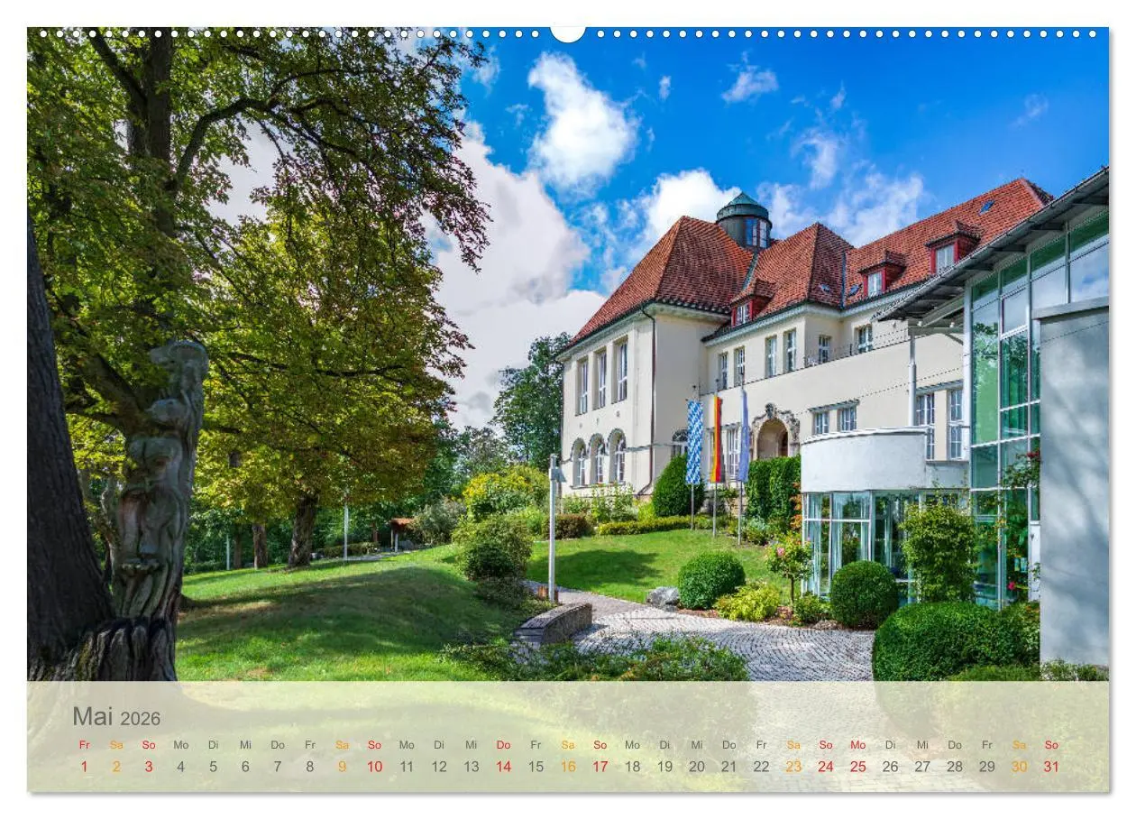 Bild: 9783457294987 | Coburg - oberfränkisches Juwel (hochwertiger Premium Wandkalender...