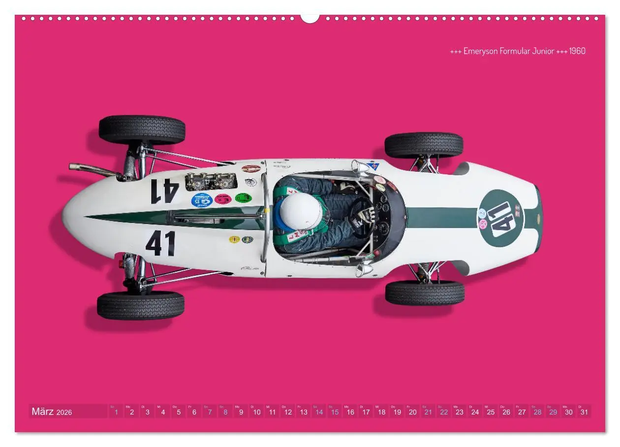 Bild: 9783457434987 | Legenden des Rennsports - Formel Junior 1955-1965 (hochwertiger...