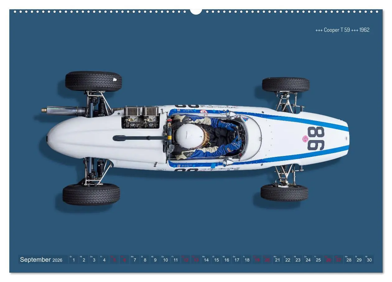 Bild: 9783457434987 | Legenden des Rennsports - Formel Junior 1955-1965 (hochwertiger...