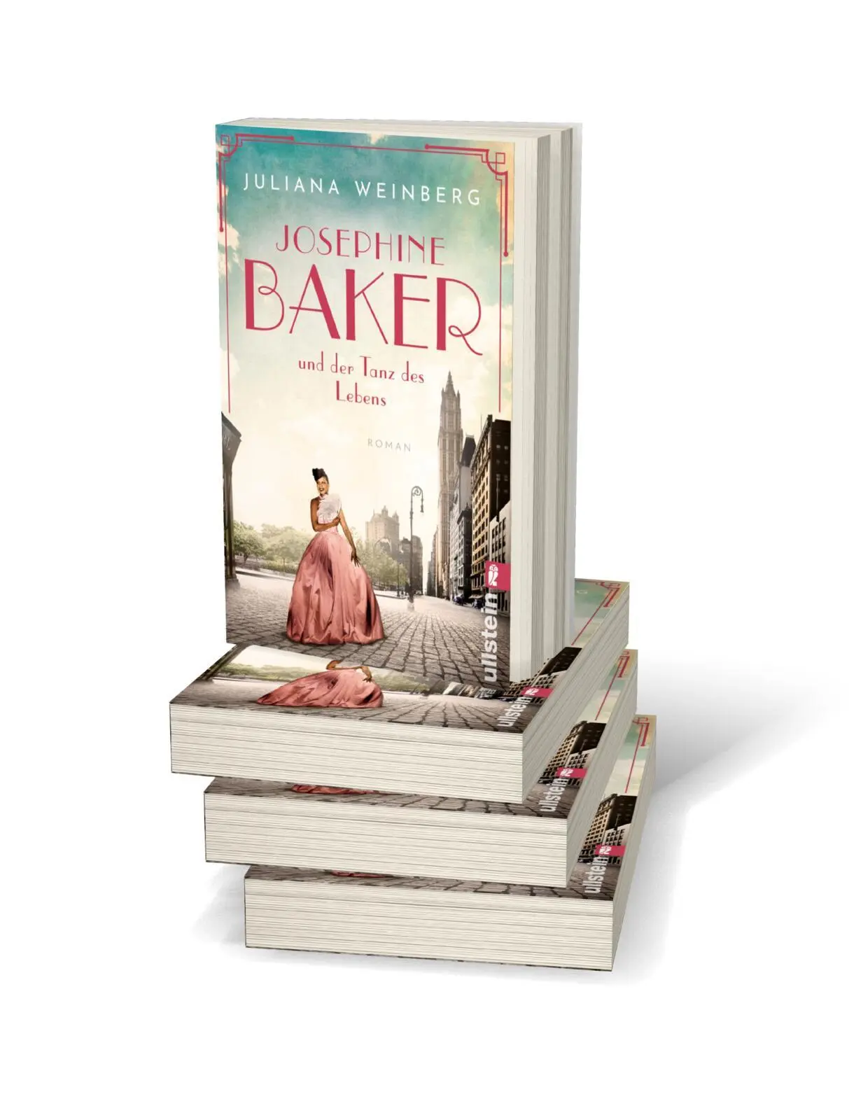 Bild: 9783548064987 | Josephine Baker und der Tanz des Lebens | Juliana Weinberg | Buch