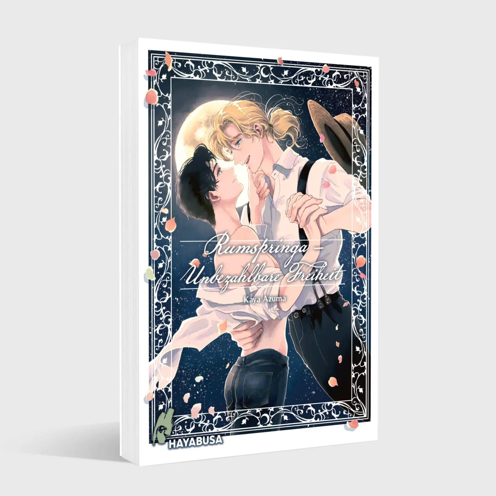 Bild: 9783551624987 | Rumspringa - Unbezahlbare Freiheit | Kaya Azuma | Taschenbuch | 242 S.