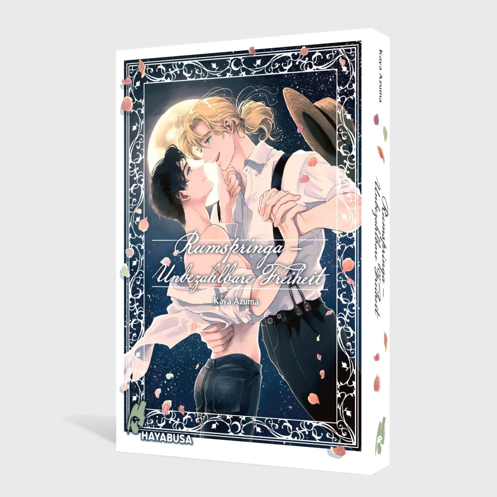 Bild: 9783551624987 | Rumspringa - Unbezahlbare Freiheit | Kaya Azuma | Taschenbuch | 242 S.