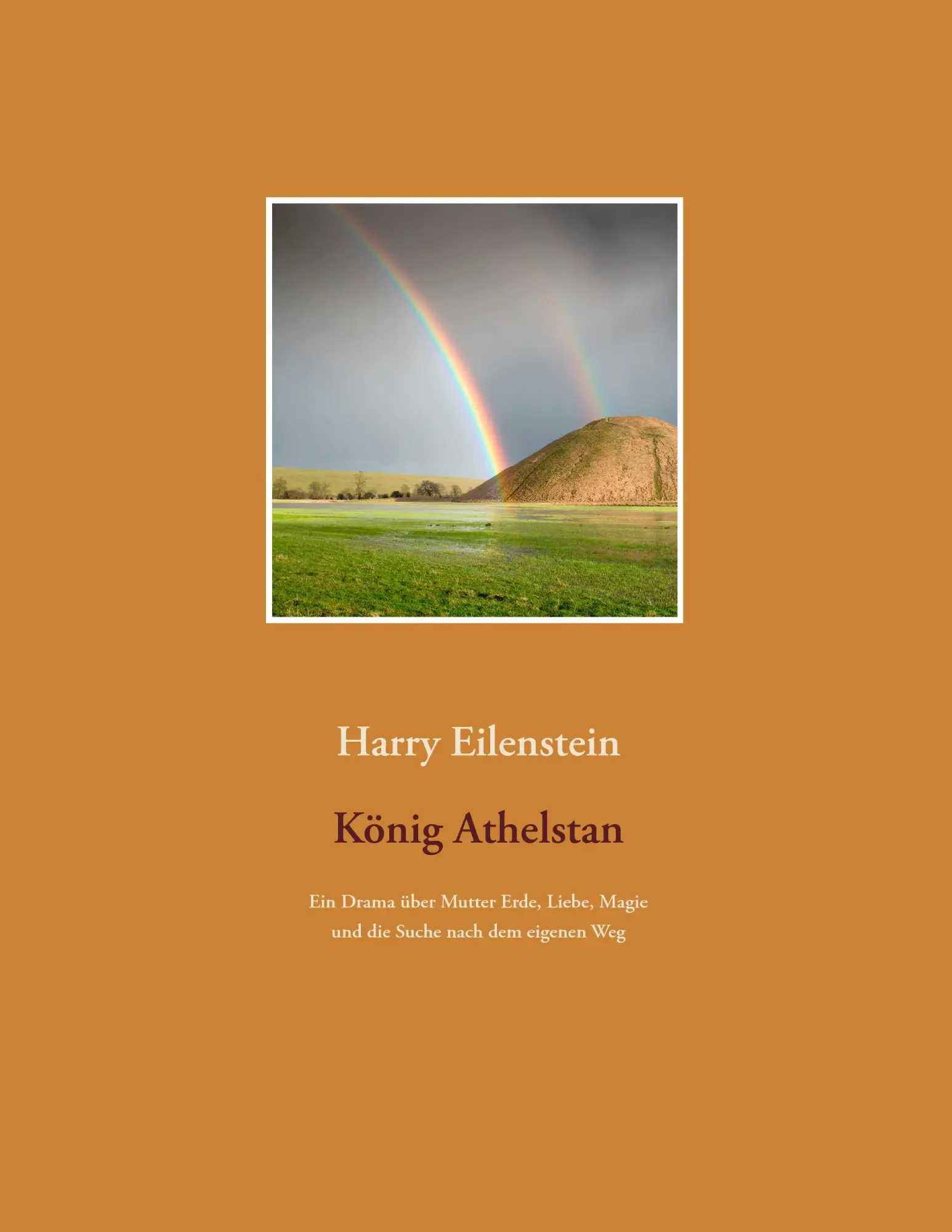 Cover: 9783743164987 | König Athelstan | Harry Eilenstein | Taschenbuch | 112 S. | Deutsch