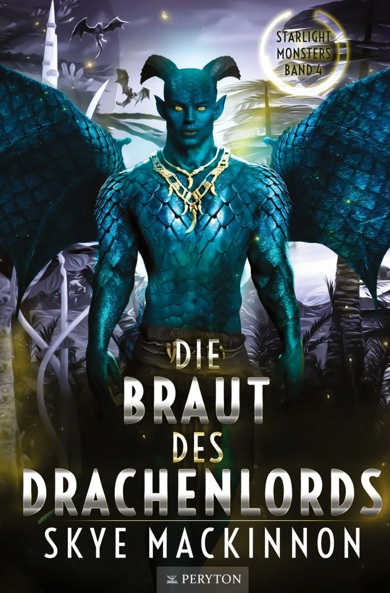 Cover: 9783819494987 | Die Braut des Drachenlords | Skye Mackinnon | Taschenbuch | 296 S.