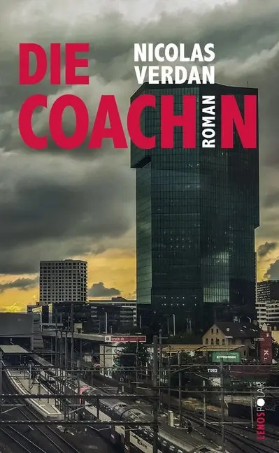 Cover: 9783857874987 | Die Coachin | Roman | Nicolas Verdan | Buch | 188 S. | Deutsch | 2020