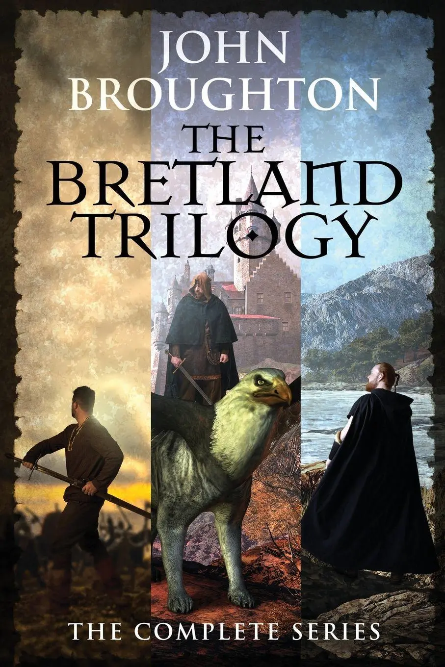 Cover: 9784824174987 | The Bretland Trilogy | The Complete Series | John Broughton | Buch