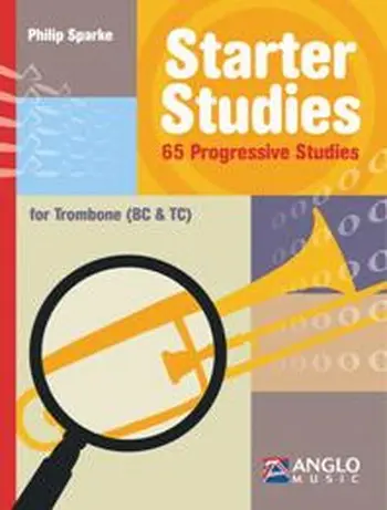 Cover: 9789043154987 | Starter Studies - Trombone | Philip Sparke | Buch | 2004