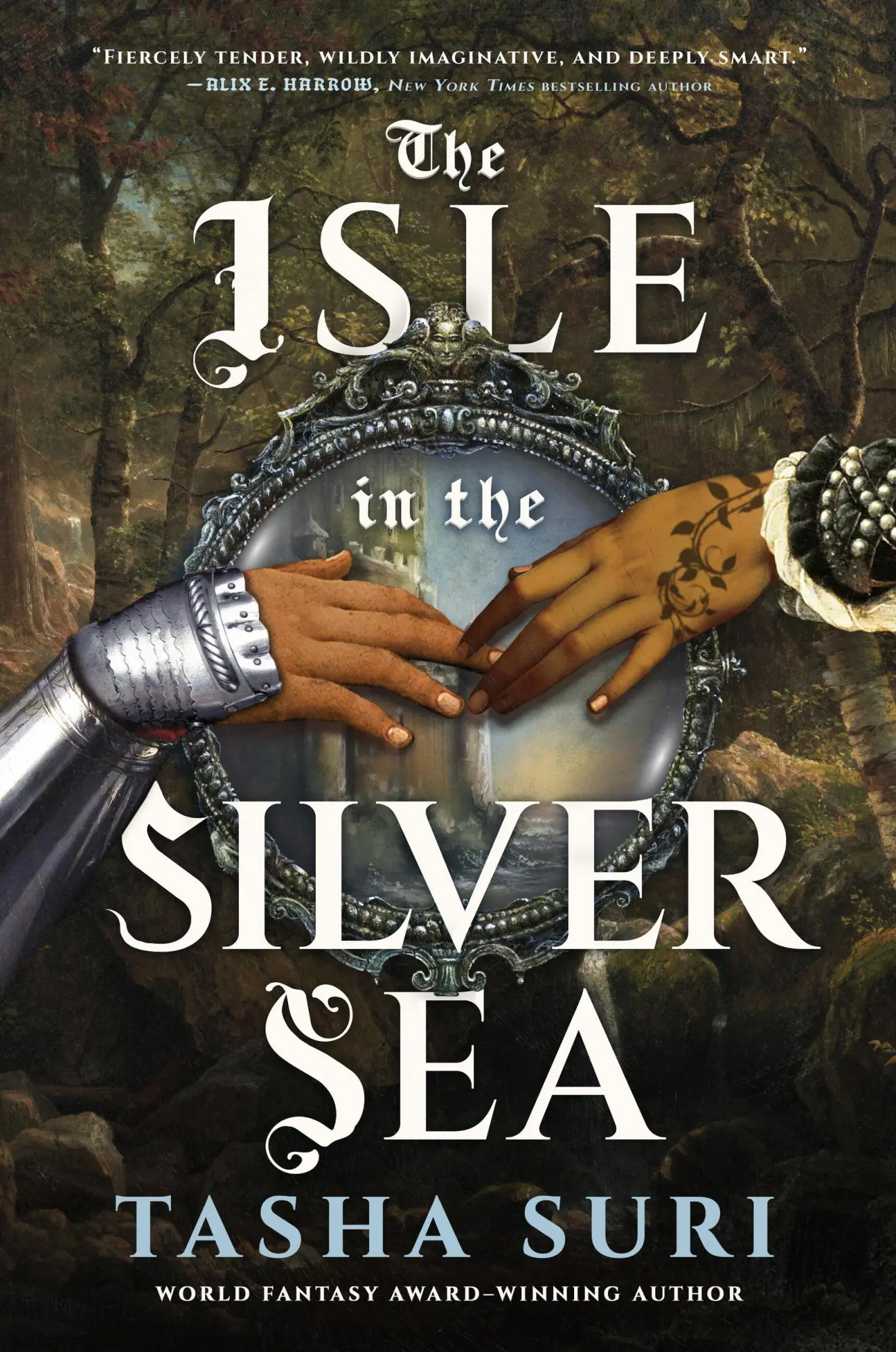 Cover: 9780316595087 | The Isle in the Silver Sea | Tasha Suri | Buch | Englisch | 2025