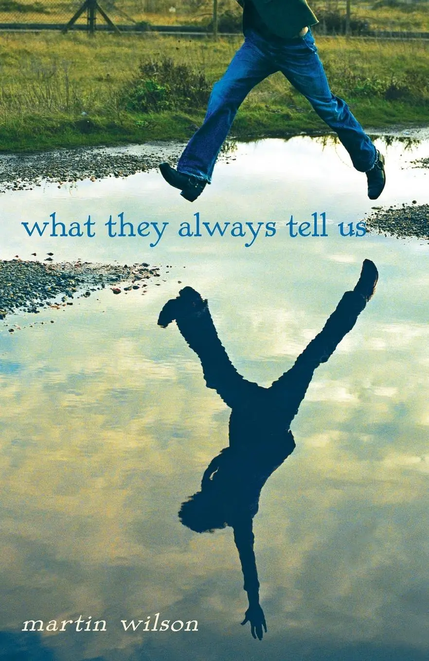 Cover: 9780385735087 | What They Always Tell Us | Martin Wilson | Taschenbuch | Englisch