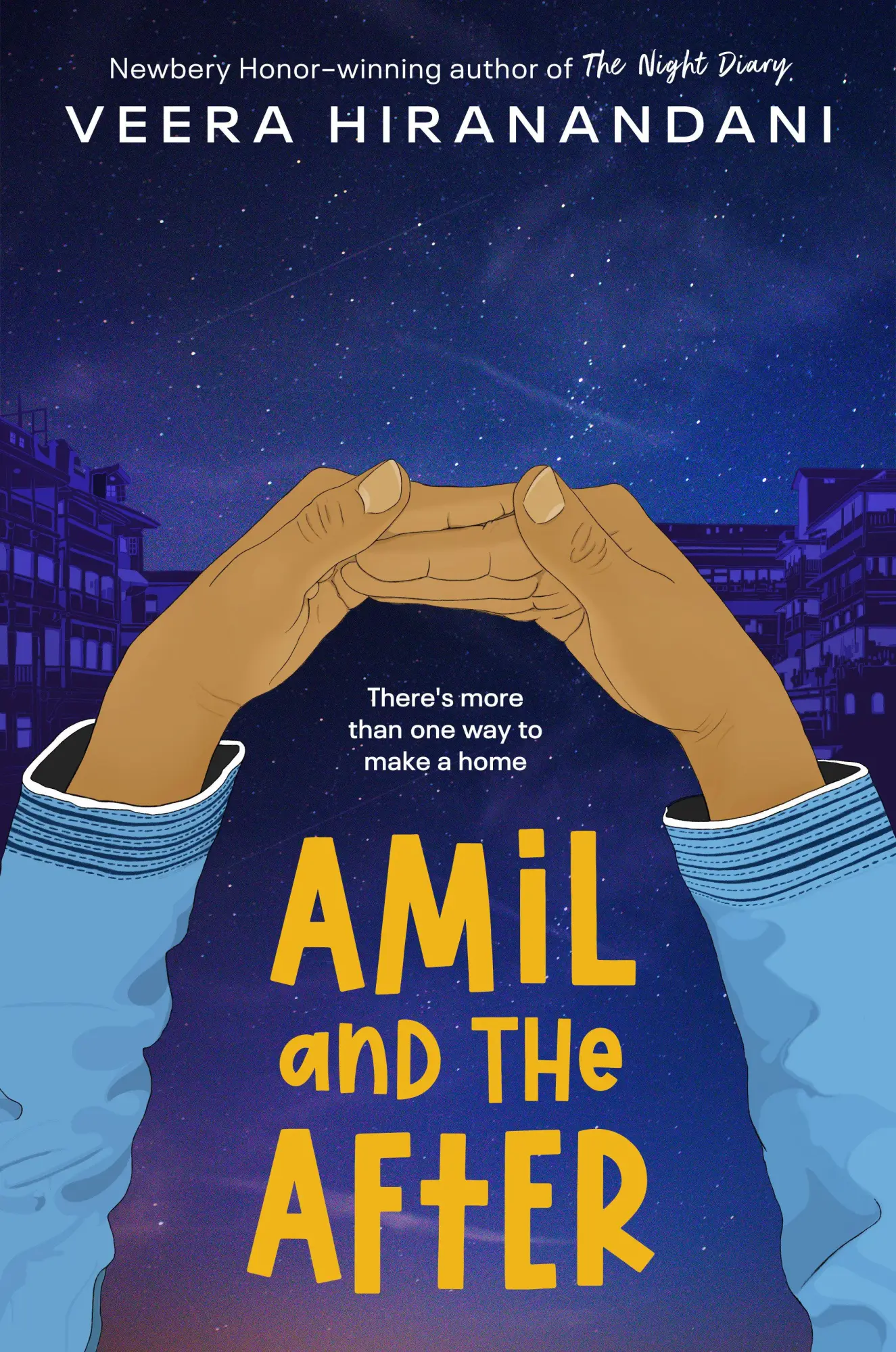 Cover: 9780525555087 | Amil and the After | Veera Hiranandani | Taschenbuch | Englisch | 2025