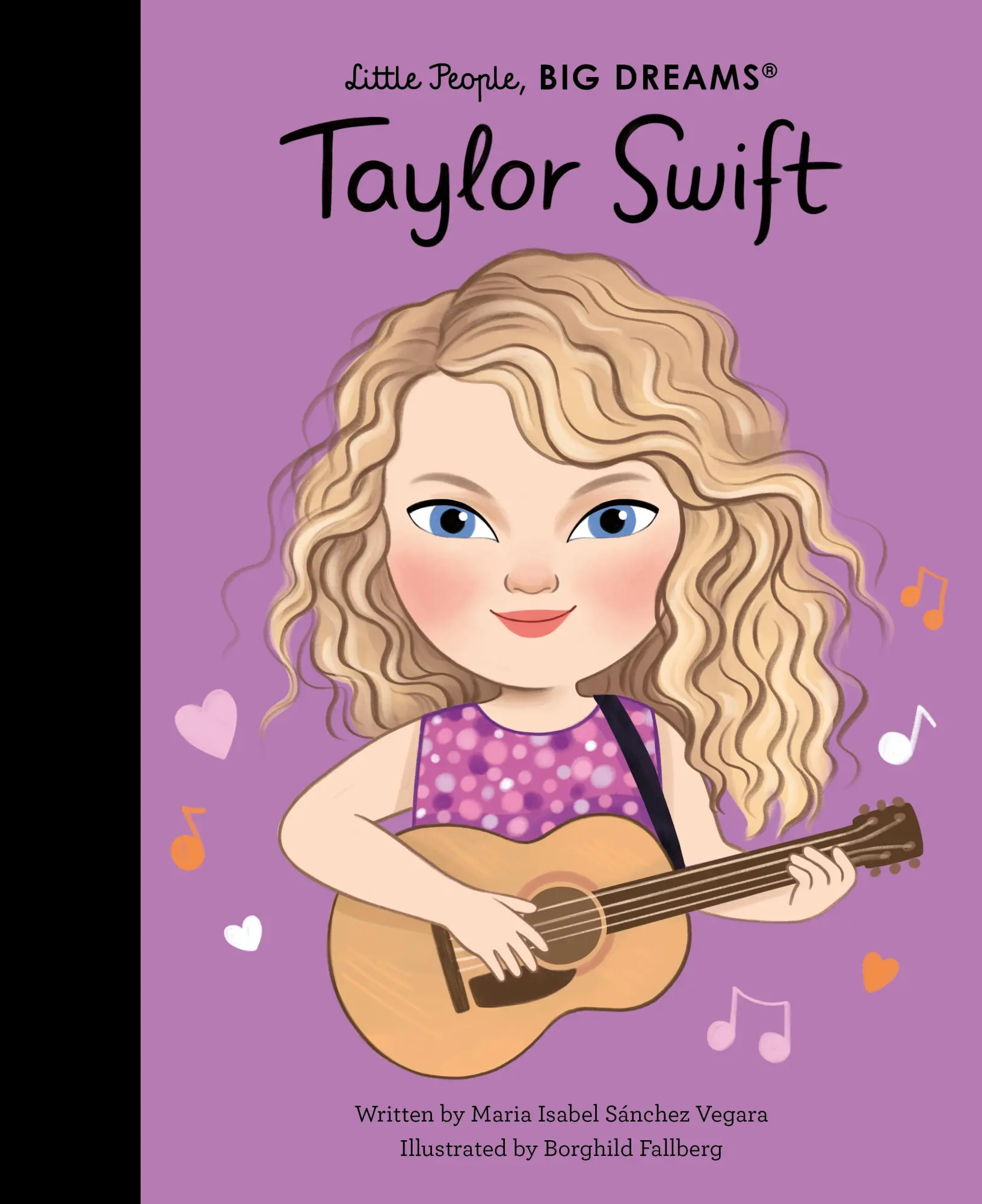 Cover: 9780711295087 | Taylor Swift | Maria Isabel Sanchez Vegara | Buch | 32 S. | Englisch