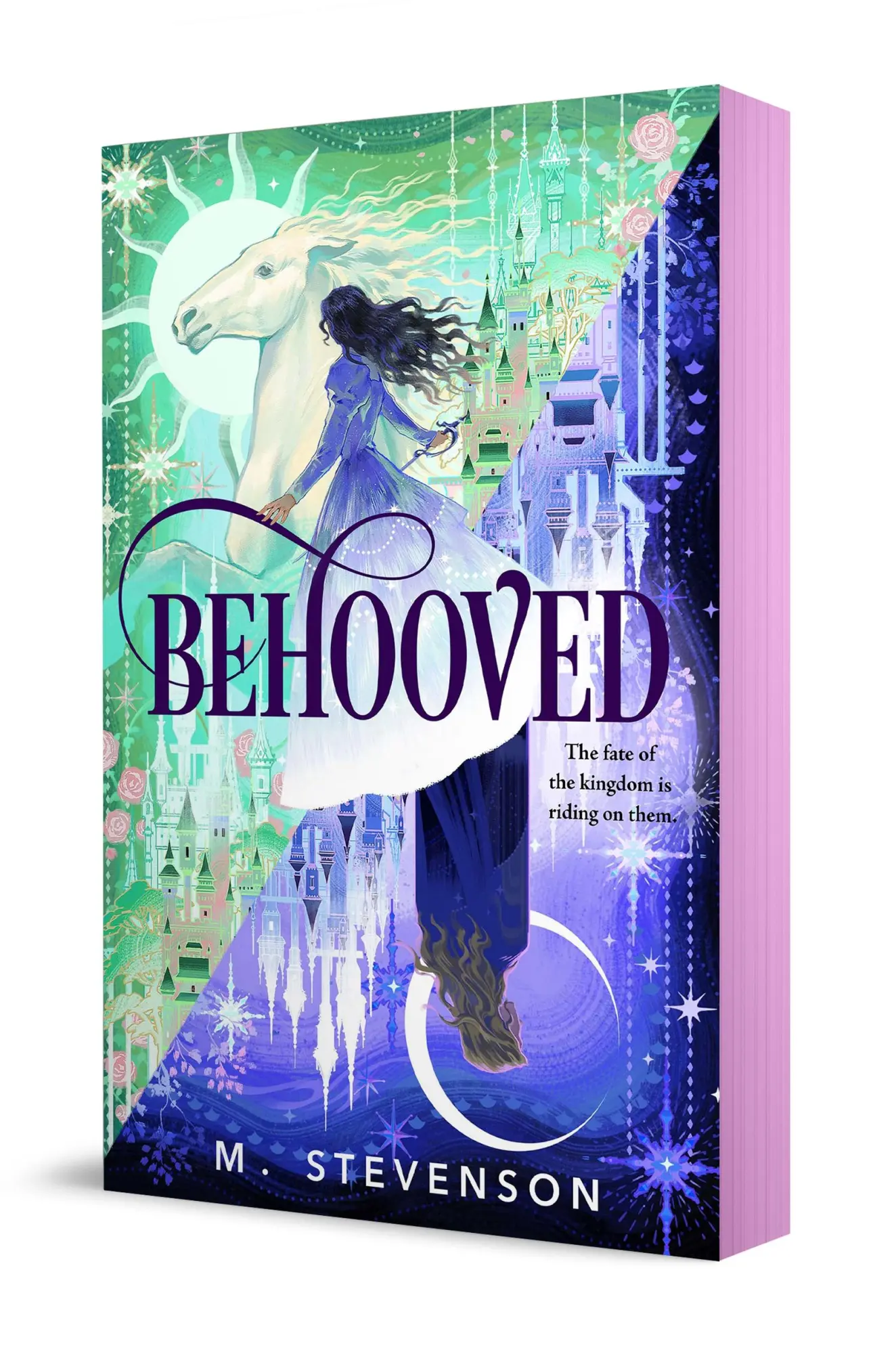 Cover: 9781250375087 | Behooved | M. Stevenson | Taschenbuch | Englisch | 2025