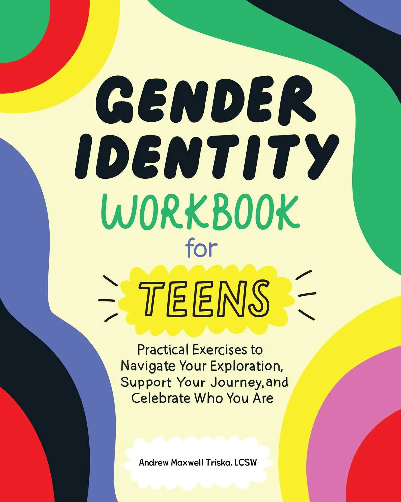 Cover: 9781648765087 | Gender Identity Workbook for Teens | Andrew Maxwell Triska | Buch