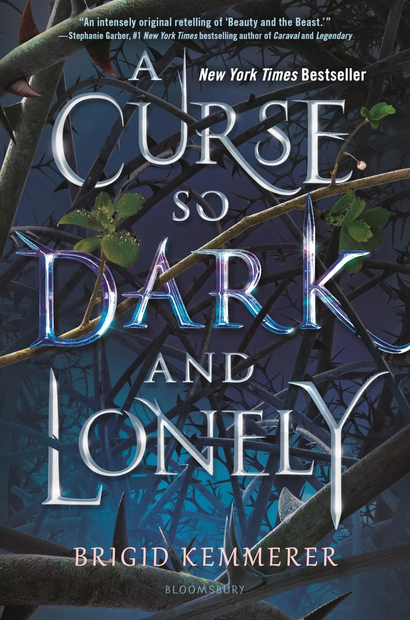 Cover: 9781681195087 | A Curse So Dark and Lonely | Brigid Kemmerer | Buch | Gebunden | 2019