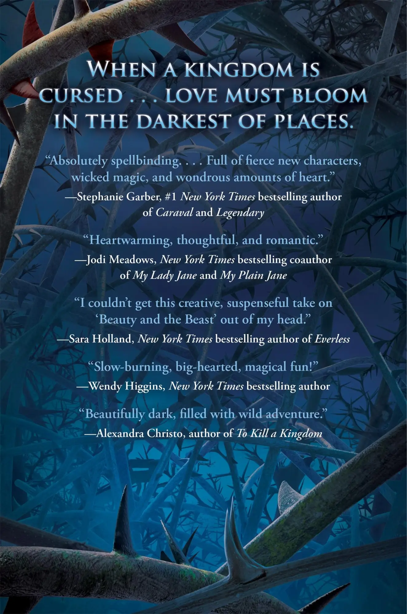 Rückseite: 9781681195087 | A Curse So Dark and Lonely | Brigid Kemmerer | Buch | Gebunden | 2019