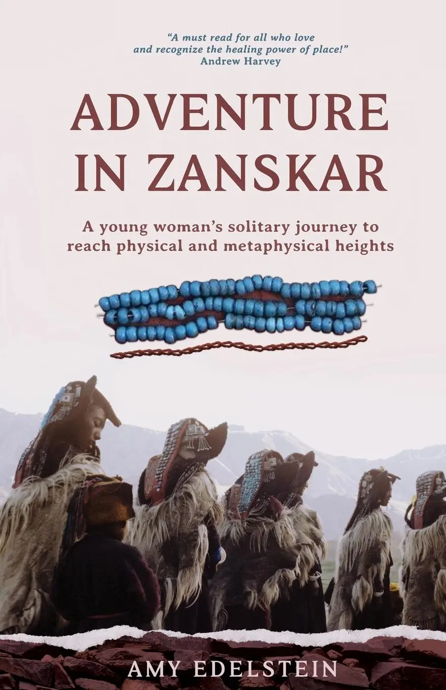 Cover: 9781735265087 | Adventure in Zanskar | Amy Edelstein | Taschenbuch | Englisch | 2021