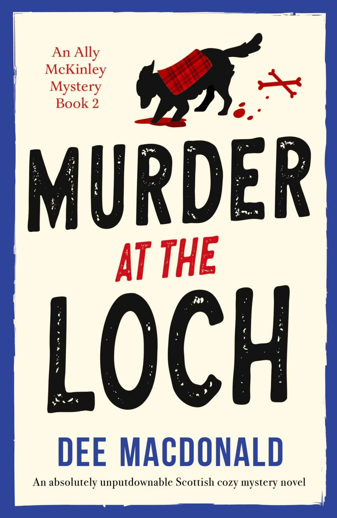 Cover: 9781835255087 | Murder at the Loch | Dee MacDonald | Taschenbuch | Englisch | 2025