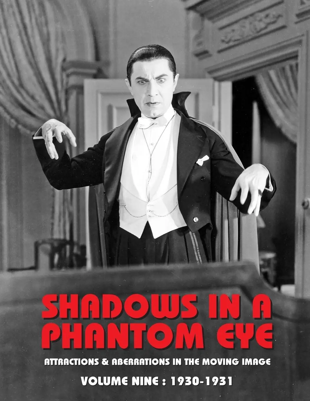 Cover: 9781917285087 | SHADOWS IN A PHANTOM EYE, VOLUME 9 (1930-1931) | Nocturne Group | Buch
