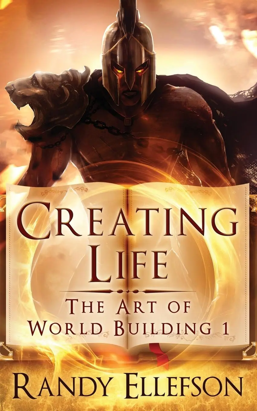 Cover: 9781946995087 | Creating Life | Randy Ellefson | Taschenbuch | Englisch | 2017